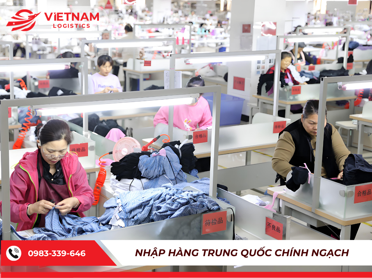 Kinh nghiệm nhập hàng từ website bán sỉ Trung Quốc 